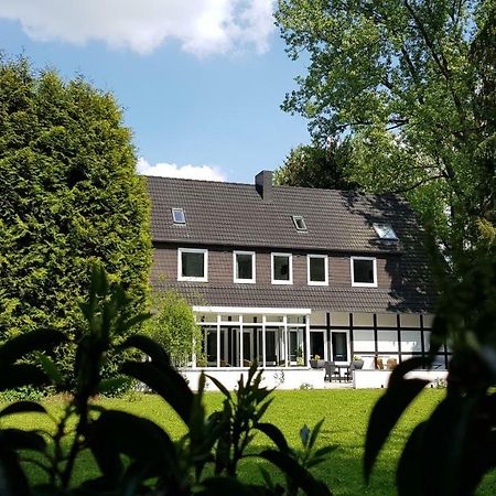 Hotel Schneider-Hof Bad Salzuflen Eksteriør billede