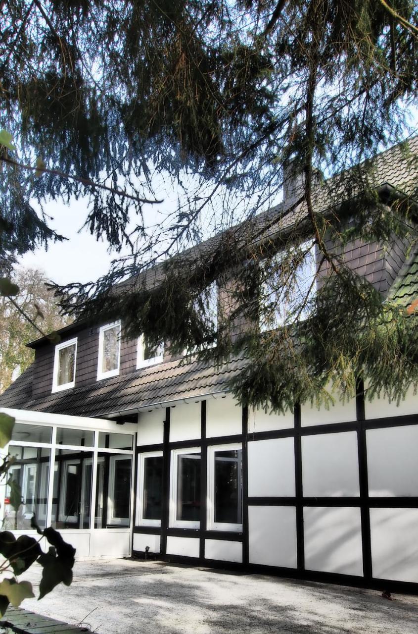 Hotel Schneider-Hof Bad Salzuflen Eksteriør billede