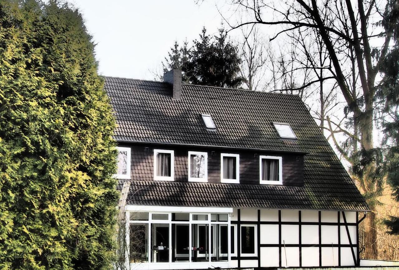 Hotel Schneider-Hof Bad Salzuflen Eksteriør billede