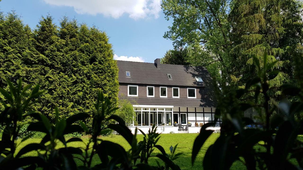 Hotel Schneider-Hof Bad Salzuflen Eksteriør billede