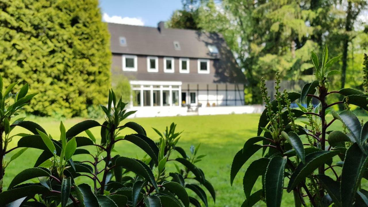 Hotel Schneider-Hof Bad Salzuflen Eksteriør billede